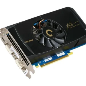 NVIDIA GTX 460 DDR5 1GB 256BIT