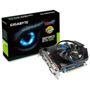 GIGABYTE GTX 650 DDR5 2GB 128BIT