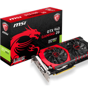 MSI GTX 960 2GB