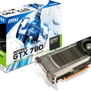 NVIDIA GTX 780 3GB