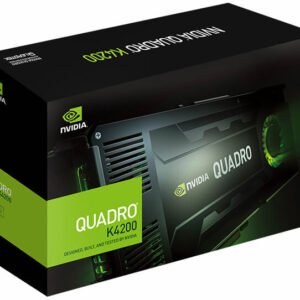 NVIDIA QUADRO K4200 4GB GDDR5 256BIT
