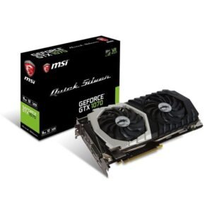 NVIDiA GEFORCE GTX 1070 8GB GDDR5 256BIT